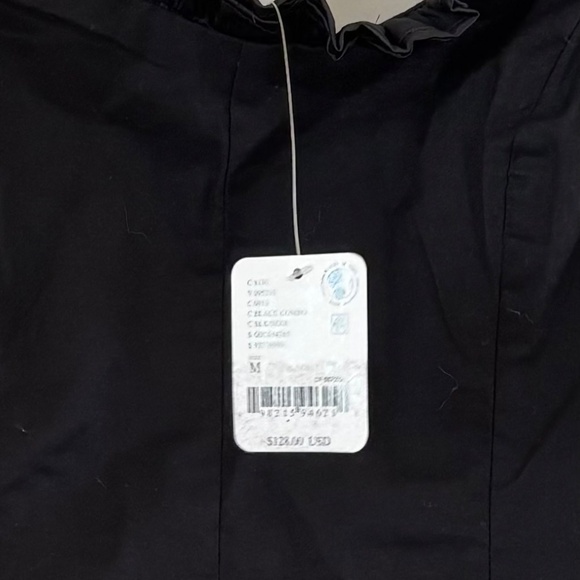 Free People Midnight Magic Mini Dress NWT - Picture 3 of 5